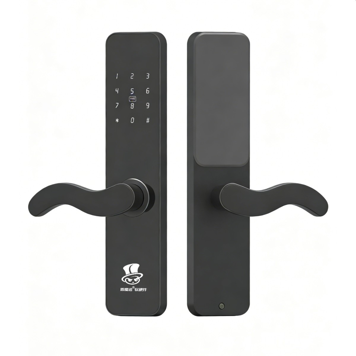 德州无人自助共享智能门锁